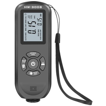 LCD HD MIERNIK GRUBOŚCI LAKIER TESTER PRECYZYJNY