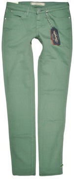 WRANGLER spodnie SKINNY low waist COURTNEY W25 L30