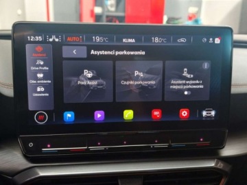 Cupra Formentor Crossover 2.5 TSI 390KM 2024 Cupra Formentor VZ5 Century 390 KM 4Drive Matrix ACC Kamera 360 2.5, zdjęcie 16