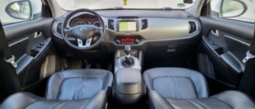 Kia Sportage III SUV Facelifting 1.7 CRDi 115KM 2016 Kia Sportage 1.7 116 KM Navi Kamera bezwypadkowy oplacony Gwarancja 1.7, zdjęcie 7