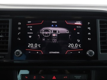 Cupra Ateca Crossover 2.0 TSI 300KM 2020 Cupra Ateca GRATIS! Pakiet Serwisowy o wartości, zdjęcie 24