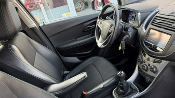 Chevrolet Trax 1.7D 130KM 2014 Chevrolet Trax Diesel Zarejestrowany Ubezpieczony, zdjęcie 15