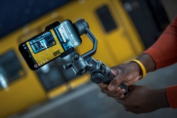 ZHIYUN SMOOTH 5S COMBO GIMBAL 3 OSIOWY SMARTFONY