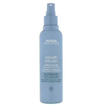 Aveda Smooth Infusion Perfect Blow Dry wygładzający spray do suszenia 200ml
