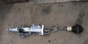 MERCEDES TŘÍDA E W210 FACELIFT SLOUPEC VOLANT