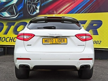 Maserati Levante 3.0 GDI V6 430KM 2017 Maserati Levante bogata opcja, ładny stan, zdjęcie 4