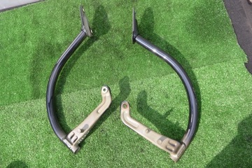 ZAWIAS KLAPY BAGAŻNIKA KPL VW PASSAT CC LIFT