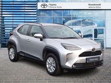 Toyota Yaris IV Hatchback 1.5 Dynamic Force 125KM 2022 Toyota Yaris Cross 1.5 Comfort 1.5 Comfort | Tech, zdjęcie 6