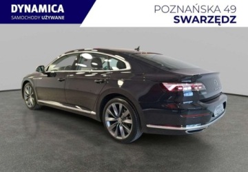 Volkswagen Arteon Fastback Facelifting 2.0 TSI 190KM 2021 Volkswagen Arteon VAT 23 Elegance 2.0TSI 190KM DSG 202122 r., Salon PL, I, zdjęcie 4