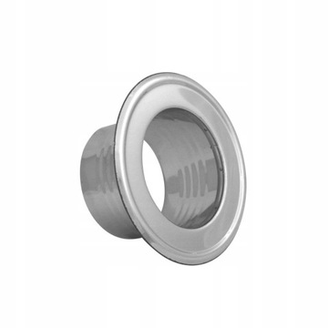 Rozeta chrom 120 SX-WO120RS Spiroflex