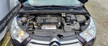 DS 4 I Hatchback (Citroen) 1.6 VTi 120KM 2014 Citroen DS4 1.6 120 KM bezwypadkowy Gwarancja oplacony 1.6 Benzyna 120KM, zdjęcie 16