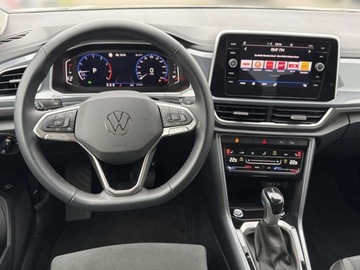 Volkswagen T-Roc I SUV Facelifting 1.5 TSI ACT 150KM 2024 Volkswagen T-Roc TSI 150KM Style Pakiet zimowy LED Matrix Keyless ACC, zdjęcie 15