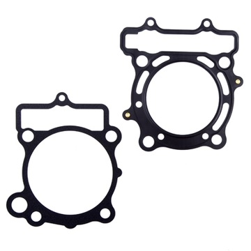 USZCZELKI GŁOWICA+CYLINDER KAWASAKI KXF 250 '04-08