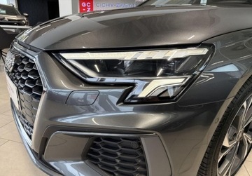 Audi A3 8Y Limousine 1.5 35 TFSI 150KM 2021 Audi A3 Limousine Audi A3 Limousine S-LINE 1.5 TFSI 150 KM 2021 FV23, zdjęcie 21