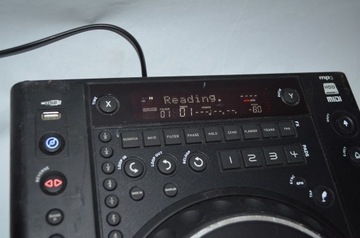 2 диджейских пульта Numark NDX 6900 и Reloop RMP-3