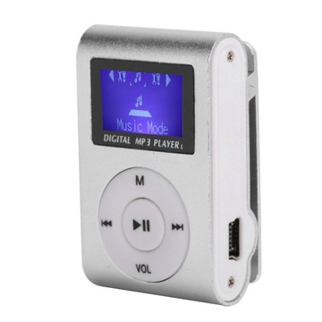 MP3-ПЛЕЕР МИНИ-ЖК-ДИСПЛЕЙ USB 32 ГБ