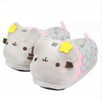 DOMOWE BUTY KAPCIE LACZKI STITCH ŚMIESZNE PREZENT