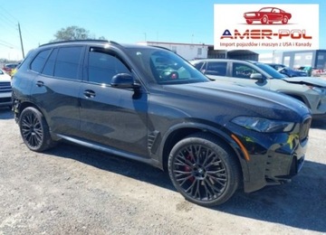 BMW X5 G05 2025 BMW X5 2025r., Sdrive40I, od ubezpieczalni 3.0 Benzyna 375KM