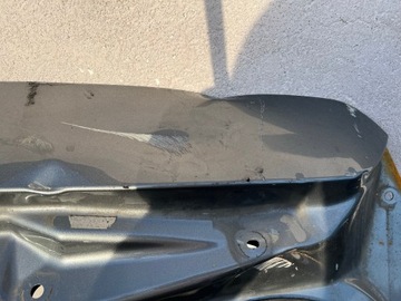 NISSAN LEAF II 2 ЗАДНЯЯ ДВЕРЬ