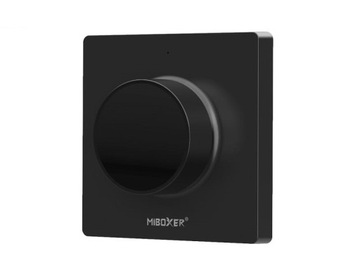 Pilot Mi-Light Sterownik Taśm LED Czarny Radiowy