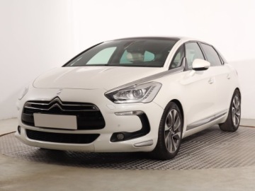 DS 5 Hatchback (Citroen) 2.0 HDi 163KM 2014 Citroen DS5 2.0 HDi, Salon Polska, 1. Właściciel, zdjęcie 1