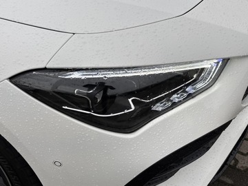 Mercedes CLA C118/X118 Coupe Facelifting 1.3 200 163KM 2024 Mercedes-Benz CLA 200 Dach panoramiczny/ Kamery 36, zdjęcie 9