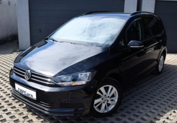 Volkswagen Touran III 2019 Volkswagen Touran 2.0 TDI _ Automat _ 5os _ 2.0 Diesel 115KM, zdjęcie 11