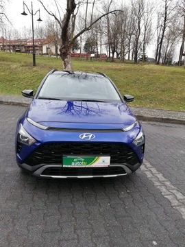 Hyundai Bayon SUV 1.0 T-GDI 100KM 2022 Hyundai Bayon 1.0 T-GDI 100 Ps, zdjęcie 1