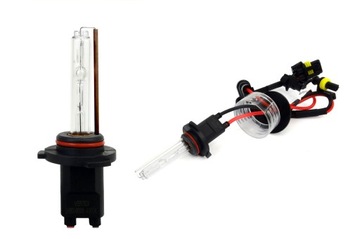 ŻARÓWKA KSENONOWA, ŻARNIK XENON HB3 (9005) 4300K