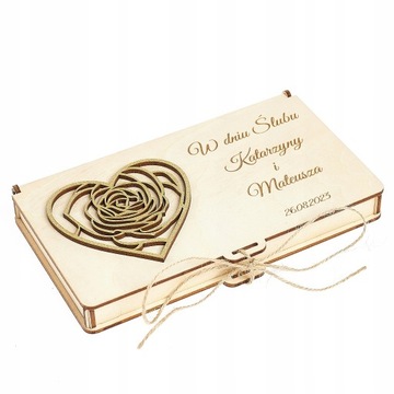 СВАДЕБНАЯ ДЕНЕЖНАЯ КОРОБКА КОНВЕРТ ПОДАРОЧНЫЕ СУВЕНИРЫ СВАДЬБА