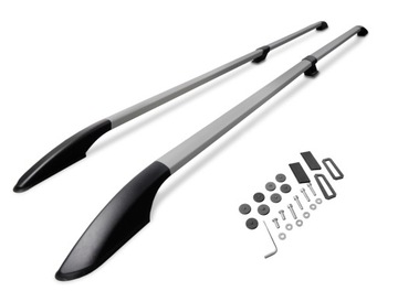 Relingi dachowe VW Volkswagen T5 2003-2015 SHORT