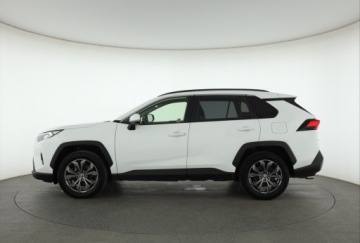 Toyota RAV4 V SUV 2.5 Hybrid Dynamic Force 218KM 2022 Toyota RAV 4 2.5 Hybrid, Salon Polska, zdjęcie 2