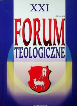 Forum Teologiczne XXI