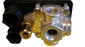 РЕЛЕ ДАВЛЕНИЯ ДЛЯ КОМПРЕССОРА 400 В