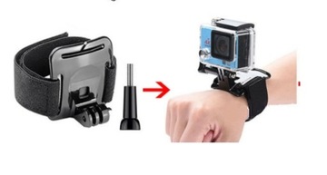 МЕГА НАБОР АКСЕССУАРОВ 120в1 ДЛЯ GOPRO HERO 12