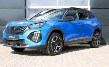Peugeot 2008 II SUV 1.2 PureTech 130KM 2023 Peugeot 2008 1.2 PureTech GT SS EAT8 1.2 Benzyna 130KM, zdjęcie 31