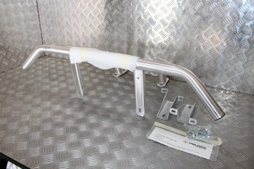 Бампер задний алюминиевый OEM новый POLARIS RZR 800 2008 - 2014 г.