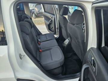 Skoda Yeti Minivan 2.0 TDI CR DPF 110KM 2013 Škoda Yeti Skoda Yeti Zarejestrowana Zdrowa, zdjęcie 10