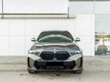 BMW X6 G06 SUV Facelifting 3.0 40i 381KM 2026 BMW X6 xDrive40i Sport Suv 3.0 (381KM) 2026, zdjęcie 5
