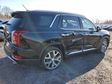 Hyundai 2020 Hyundai Palisade Hyundai Palisade SEL AWD, od ubezpieczalni 3.8 Benzyna, zdjęcie 5