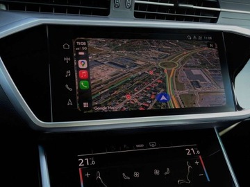 Audi A6 C8 Allroad 3.0 55 TDI 344KM 2022 Audi S6 Avant VAT 23 Tempomat ACC Kola 20 BangOlufsen Kamery 360, zdjęcie 32