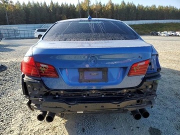 BMW Seria 5 F10-F11 M5 Limuzyna 4.4 V8 560KM 2016 BMW M5 BMW M5 F10, od ubezpieczalni 4.4 Benzyna 560KM, zdjęcie 4