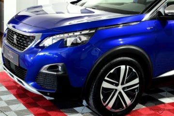 Peugeot 3008 II 2018 Peugeot 3008 2.0 HDi GT Full LED Nav Pol Skora Kam.El.FotKlapa Masaz KeyLe, zdjęcie 35
