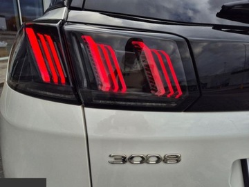 Peugeot 3008 II 2022 Peugeot 3008 1.6 PureTech Hybrid PHEV Allure Pack 180KM 2022r, zdjęcie 22