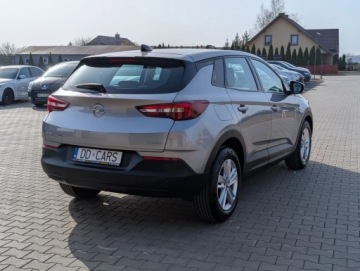 Opel 2018 Opel Grandland X Navi Tempomat Klima Alu Serwis Gwarancja 1.2 Benzyna 130KM, zdjęcie 14