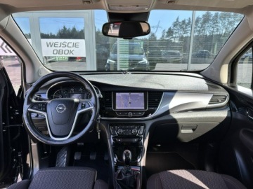 Opel Mokka I SUV 1.4 Turbo ECOTEC 140KM 2017 Opel Mokka X Navi, Kamera, Tempomat, Bluetooth,LED, zdjęcie 8