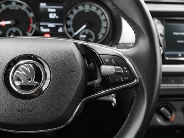 Skoda Fabia III Kombi Facelifting 1.0 TSI 95KM 2021 Škoda Fabia Skoda Fabia DW2RE43#1.0 TSI Ambition, zdjęcie 13