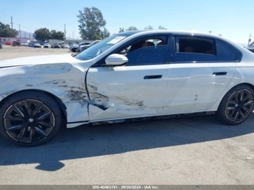 BMW 2024 BMW Seria 7 740I 2024 3.0l 3.0 Benzyna 375KM, zdjęcie 5