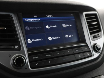 Hyundai Tucson III SUV 1.6 T-GDI 177KM 2016 Hyundai Tucson navi klima auto kamera i czujniki, zdjęcie 22