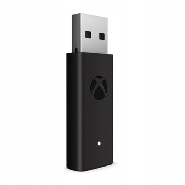 ADAPTER ODBIORNIK USB do XBOX SERIES ONE PC PAD